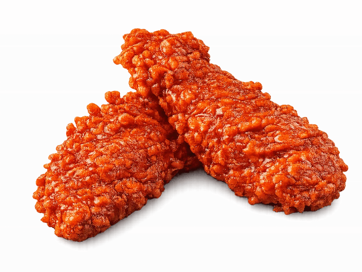 Spicy Strips