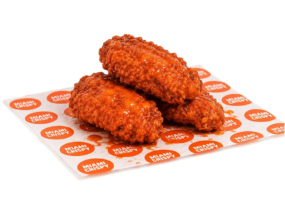 3 Wings