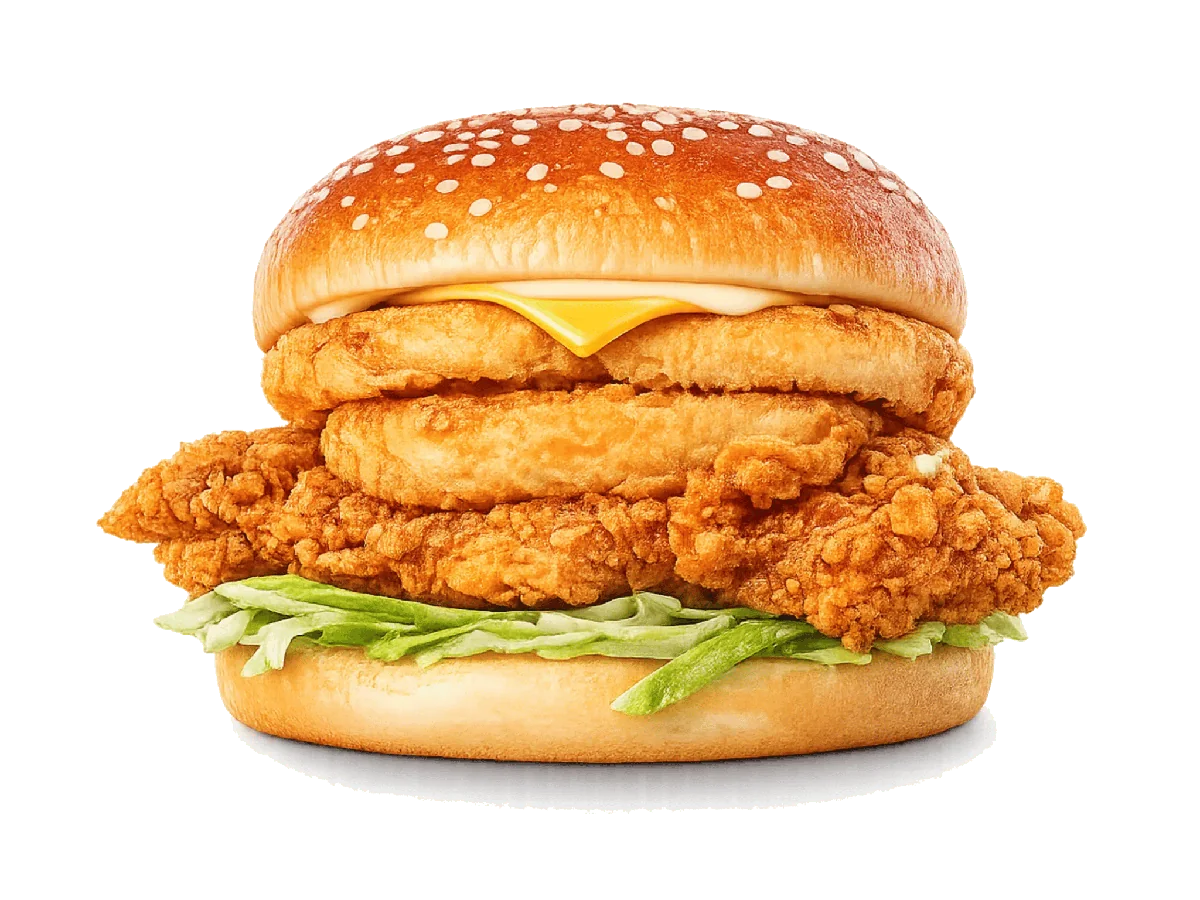 Tower Burger