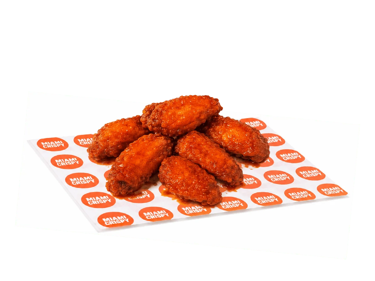 6 Wings