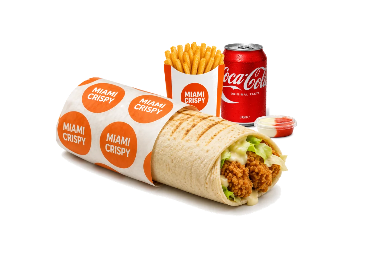 Chicken Wrap