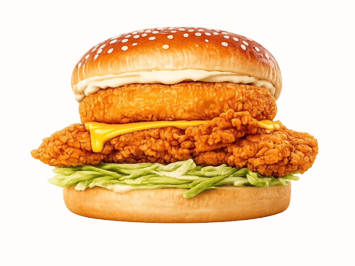 Supreme Burger